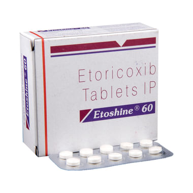 Etoshine 60 Tablet
