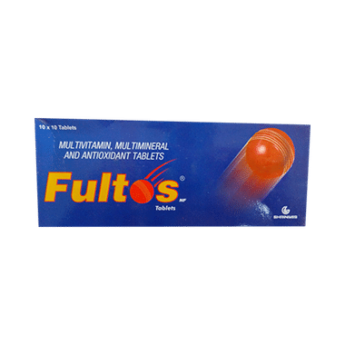 Fultos NF Tablet