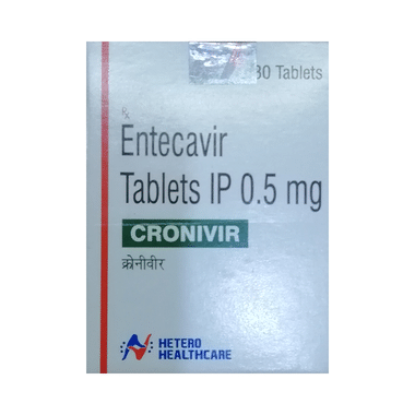 Cronivir Tablet