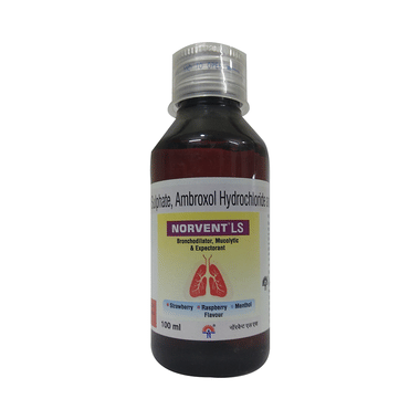 Norvent LS Syrup
