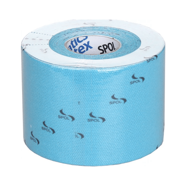 Spol Kinematics Tex Sports Muscle Blue Tape