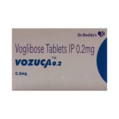 Vozuca 0.2 Tablet