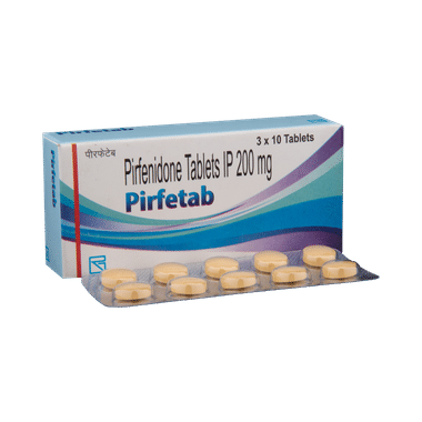 Pirfetab Tablet