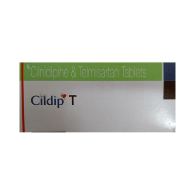 Cildip T Tablet