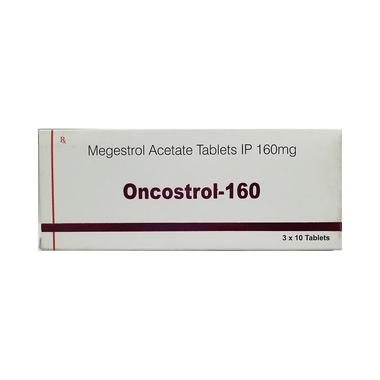 Oncostrol 160 Tablet