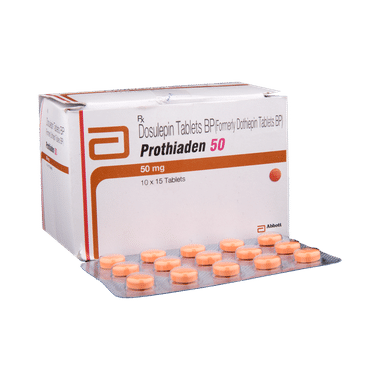 Prothiaden 50 Tablet