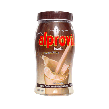 Alprovit Chocolate Sachet (20gm Each)