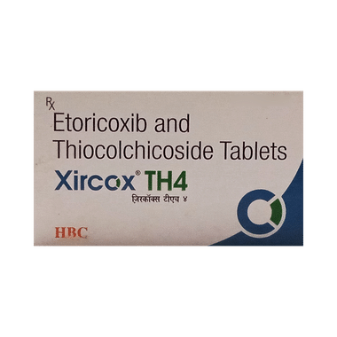 Xircox TH4 Tablet