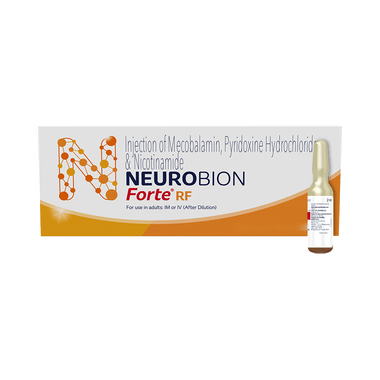 Neurobion RF Forte Injection