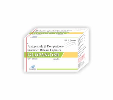 Glopan-DSR Capsule