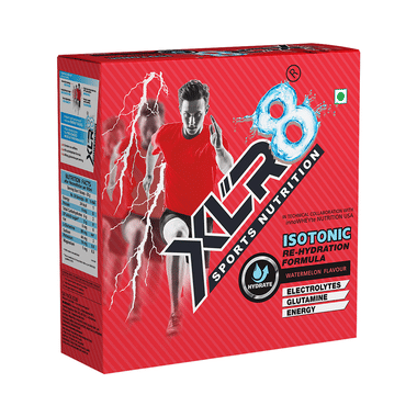 Isotonic Re-Hydration Formula Watermelon