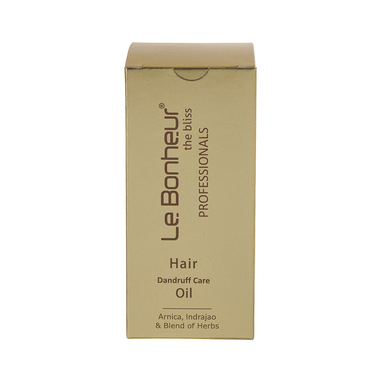 Le Bonheur Hair Dandruff Care Oil