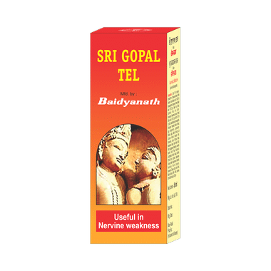 Baidyanath Sri Gopal Tel
