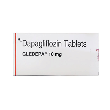 Gledepa 10mg Tablet
