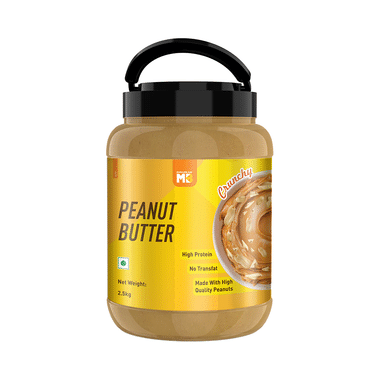 MuscleBlaze MB Fit Peanut Butter Crunchy