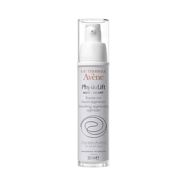 Avene Physiolift Night Smoothing Regenerating Balm