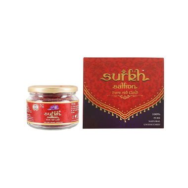 Surkh Saffron