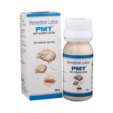 PMT Anti scabies Lotion