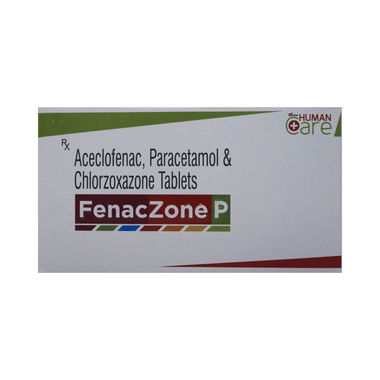 Fenaczone P Tablet