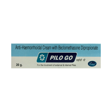 Pilo GO Cream