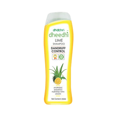 Dhathri Dheedhi Dandruff Control Lime Shampoo