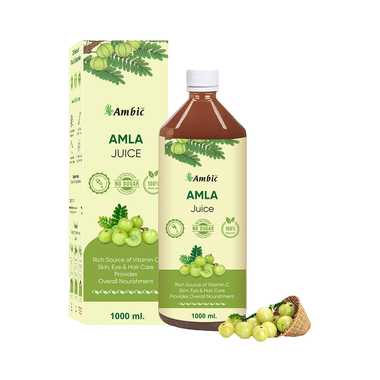 Ambic Amla Juice