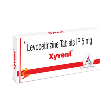 Xyvent 5 Tablet
