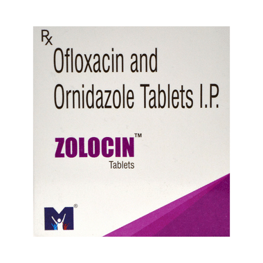 Zolocin Tablet