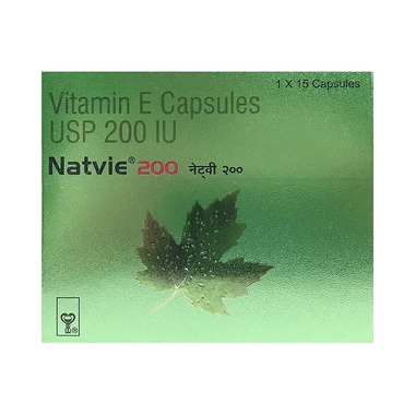 Natvie 200 Capsule