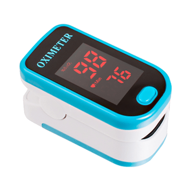 Sahyog Wellness V10 LED Type Fingertip Pulse Oximeter