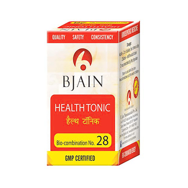 Bjain Bio-Combination No. 28 Tablet