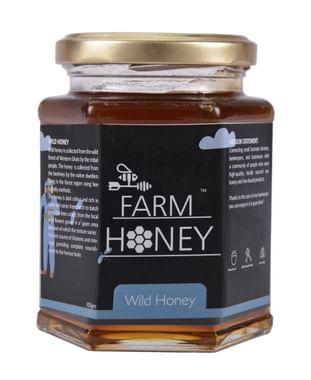 Farm Honey's Wild Honey