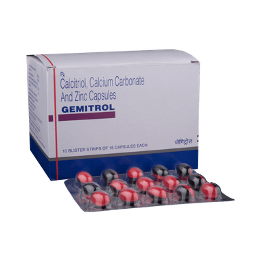 GemiTROL Capsule