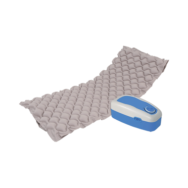 Health Touch Medical Air Bed Anti Decubitus Hospital Air Bed With Alternating Pressure Pump And Mattress