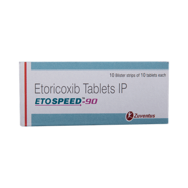 Etospeed 90 Tablet