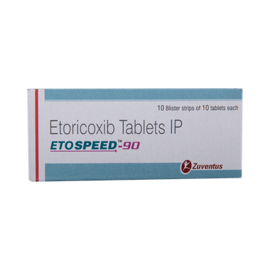 Etospeed 90 Tablet