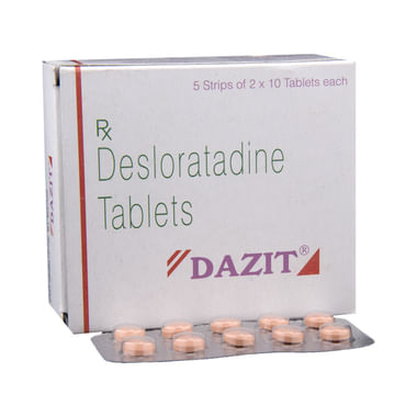 Dazit Tablet