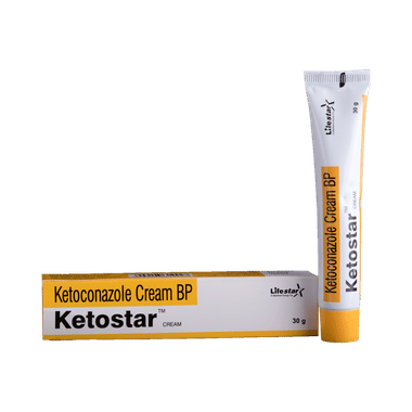 Ketostar Cream