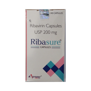 Ribasure Capsule