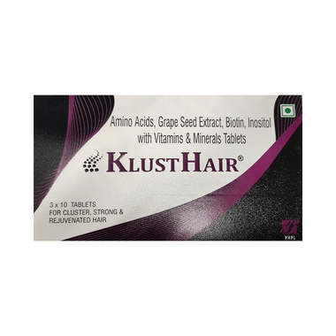 Klusthair Tablet