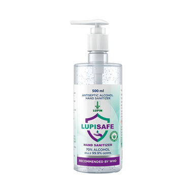 Lupin Lupisafe Hand Sanitizer