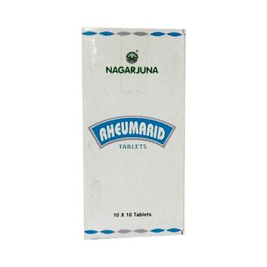 Nagarjuna Rheumarid Tablet