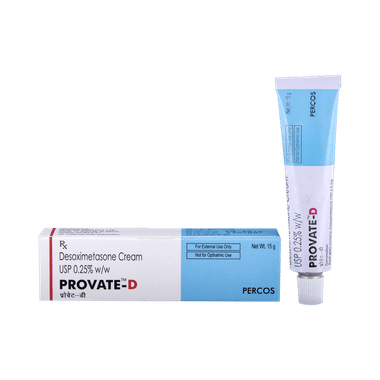 Provate-D Cream