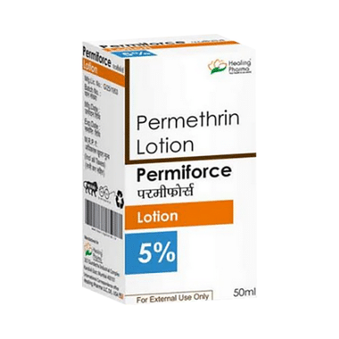 Permiforce 5% Lotion