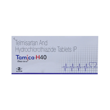 Tamica-H 40 Tablet