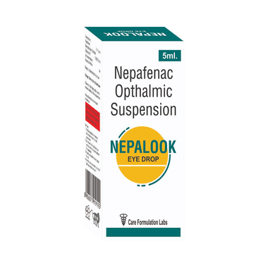 Nepalook Eye Drop