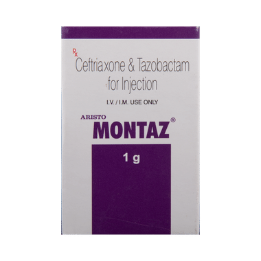 Montaz 1g Injection