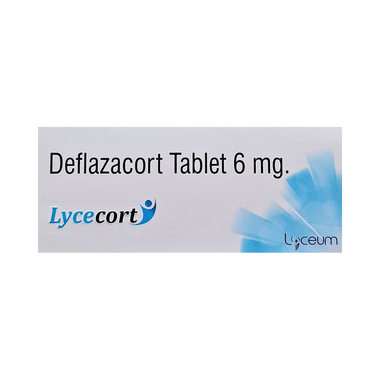 Lycecort Tablet