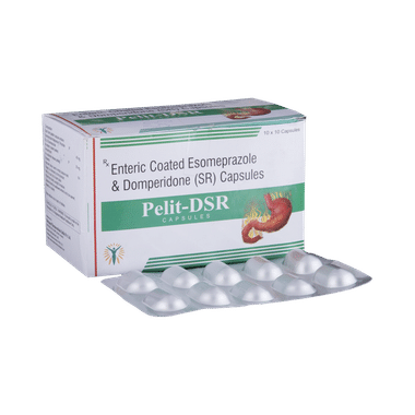 Pelit-DSR Capsule