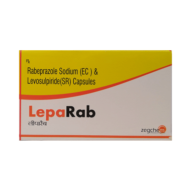 Leparab Capsule SR
